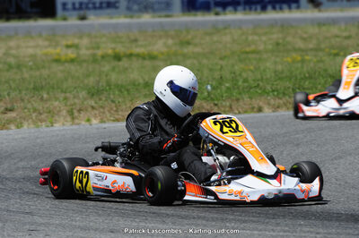 21/06/2015 : Course Club de Muret (Photos Patrick Lascombes) 2015 — karting