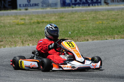 21/06/2015 : Course Club de Muret (Photos Patrick Lascombes) 2015 — karting