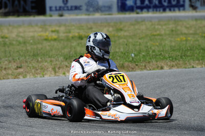 21/06/2015 : Course Club de Muret (Photos Patrick Lascombes) 2015 — karting