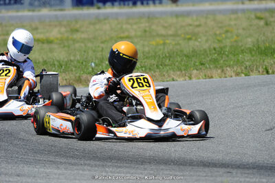 21/06/2015 : Course Club de Muret (Photos Patrick Lascombes) 2015 — karting