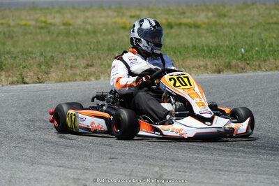 21/06/2015 : Course Club de Muret (Photos Patrick Lascombes) 2015 — karting