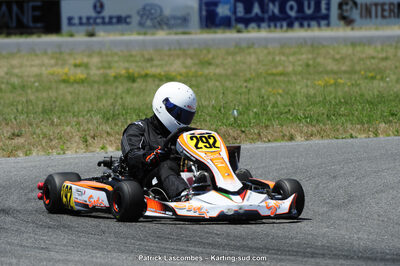 21/06/2015 : Course Club de Muret (Photos Patrick Lascombes) 2015 — karting