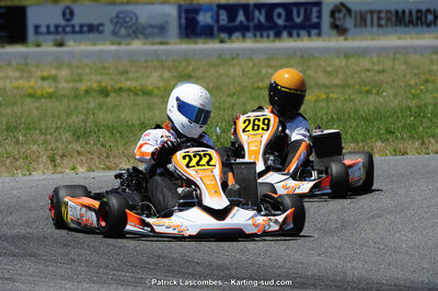 21/06/2015 : Course Club de Muret (Photos Patrick Lascombes) 2015 — karting