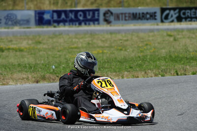 21/06/2015 : Course Club de Muret (Photos Patrick Lascombes) 2015 — karting