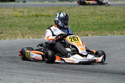 21/06/2015 : Course Club de Muret (Photos Patrick Lascombes) 2015 — karting
