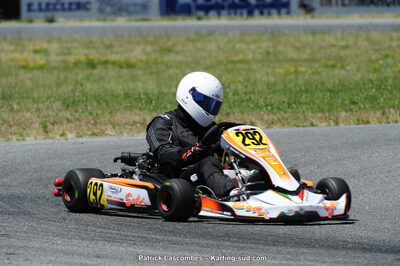 21/06/2015 : Course Club de Muret (Photos Patrick Lascombes) 2015 — karting