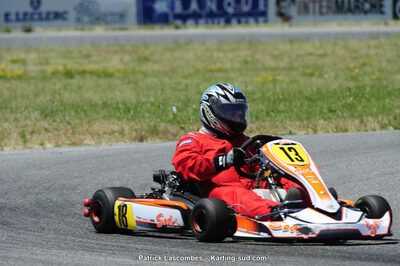 21/06/2015 : Course Club de Muret (Photos Patrick Lascombes) 2015 — karting