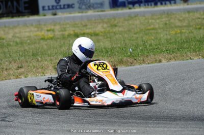 21/06/2015 : Course Club de Muret (Photos Patrick Lascombes) 2015 — karting