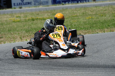 21/06/2015 : Course Club de Muret (Photos Patrick Lascombes) 2015 — karting