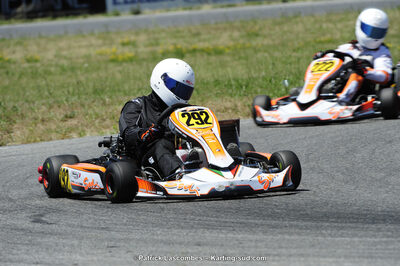 21/06/2015 : Course Club de Muret (Photos Patrick Lascombes) 2015 — karting