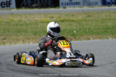 21/06/2015 : Course Club de Muret (Photos Patrick Lascombes) 2015 — karting