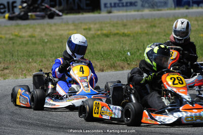 21/06/2015 : Course Club de Muret (Photos Patrick Lascombes) 2015 — karting