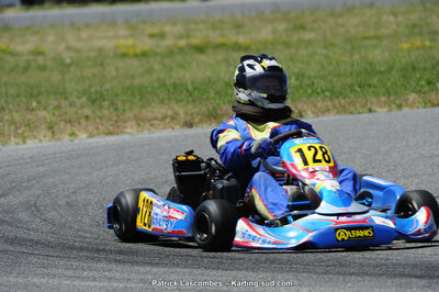 21/06/2015 : Course Club de Muret (Photos Patrick Lascombes) 2015 — karting