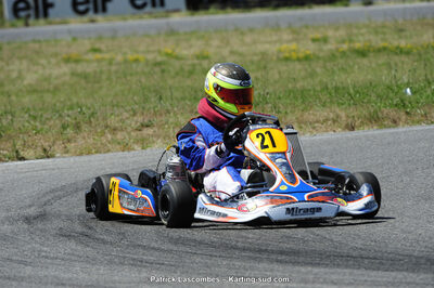 21/06/2015 : Course Club de Muret (Photos Patrick Lascombes) 2015 — karting