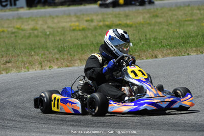 21/06/2015 : Course Club de Muret (Photos Patrick Lascombes) 2015 — karting