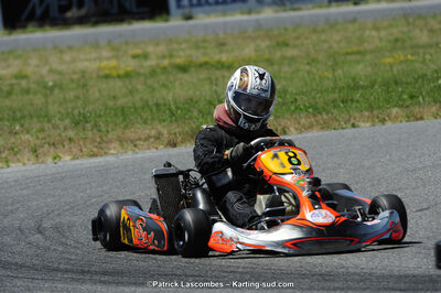 21/06/2015 : Course Club de Muret (Photos Patrick Lascombes) 2015 — karting