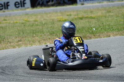 21/06/2015 : Course Club de Muret (Photos Patrick Lascombes) 2015 — karting