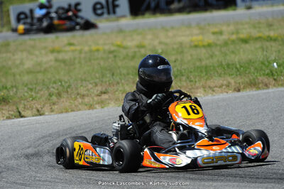 21/06/2015 : Course Club de Muret (Photos Patrick Lascombes) 2015 — karting