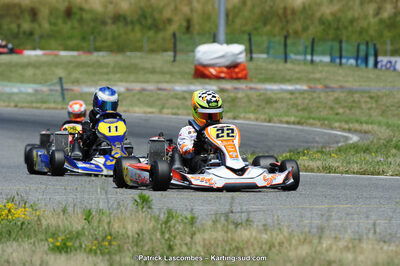 21/06/2015 : Course Club de Muret (Photos Patrick Lascombes) 2015 — karting