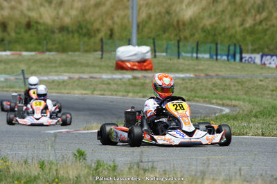 21/06/2015 : Course Club de Muret (Photos Patrick Lascombes) 2015 — karting