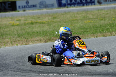 21/06/2015 : Course Club de Muret (Photos Patrick Lascombes) 2015 — karting