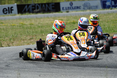 21/06/2015 : Course Club de Muret (Photos Patrick Lascombes) 2015 — karting