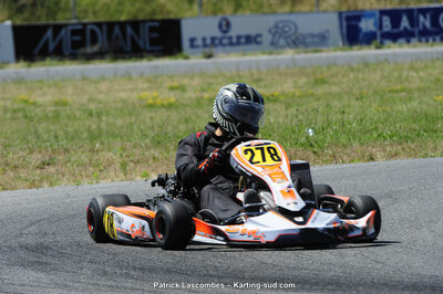 21/06/2015 : Course Club de Muret (Photos Patrick Lascombes) 2015 — karting