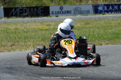 21/06/2015 : Course Club de Muret (Photos Patrick Lascombes) 2015 — karting