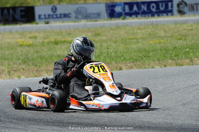 21/06/2015 : Course Club de Muret (Photos Patrick Lascombes) 2015 — karting