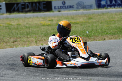 21/06/2015 : Course Club de Muret (Photos Patrick Lascombes) 2015 — karting