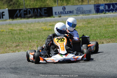 21/06/2015 : Course Club de Muret (Photos Patrick Lascombes) 2015 — karting