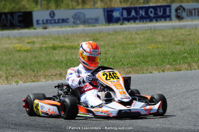 21/06/2015 : Course Club de Muret (Photos Patrick Lascombes) 2015 — karting