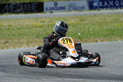 21/06/2015 : Course Club de Muret (Photos Patrick Lascombes) 2015 — karting