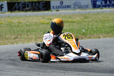 21/06/2015 : Course Club de Muret (Photos Patrick Lascombes) 2015 — karting