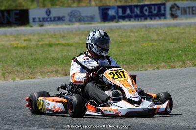 21/06/2015 : Course Club de Muret (Photos Patrick Lascombes) 2015 — karting