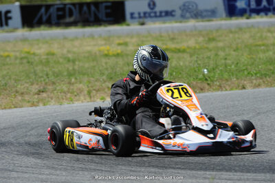 21/06/2015 : Course Club de Muret (Photos Patrick Lascombes) 2015 — karting