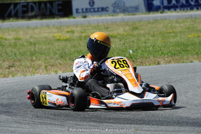 21/06/2015 : Course Club de Muret (Photos Patrick Lascombes) 2015 — karting