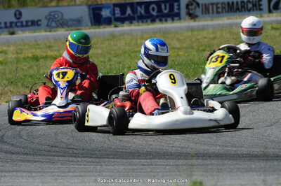 21/06/2015 : Course Club de Muret (Photos Patrick Lascombes) 2015 — karting