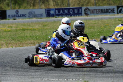 21/06/2015 : Course Club de Muret (Photos Patrick Lascombes) 2015 — karting