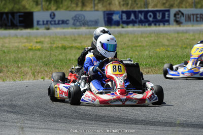 21/06/2015 : Course Club de Muret (Photos Patrick Lascombes) 2015 — karting
