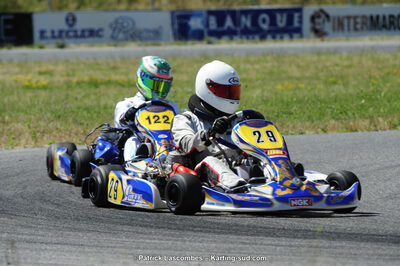 21/06/2015 : Course Club de Muret (Photos Patrick Lascombes) 2015 — karting