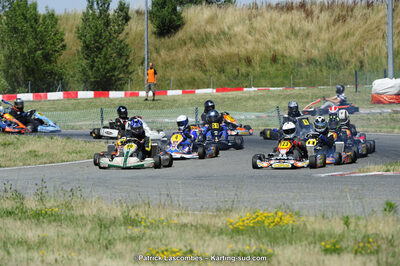 21/06/2015 : Course Club de Muret (Photos Patrick Lascombes) 2015 — karting