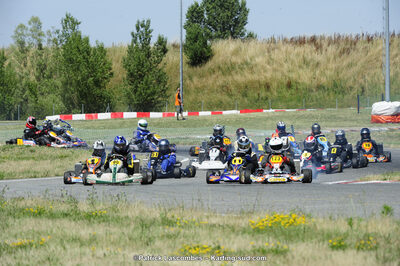 21/06/2015 : Course Club de Muret (Photos Patrick Lascombes) 2015 — karting