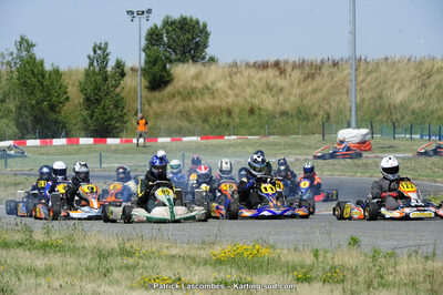 21/06/2015 : Course Club de Muret (Photos Patrick Lascombes) 2015 — karting