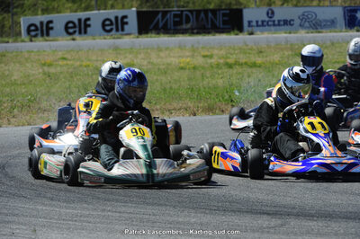 21/06/2015 : Course Club de Muret (Photos Patrick Lascombes) 2015 — karting