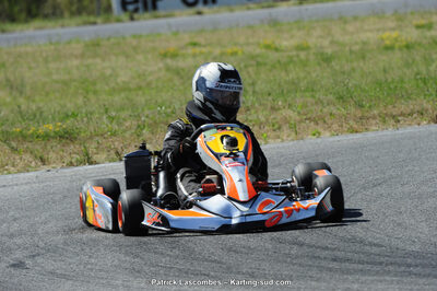 21/06/2015 : Course Club de Muret (Photos Patrick Lascombes) 2015 — karting