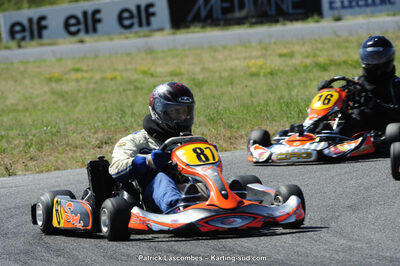 21/06/2015 : Course Club de Muret (Photos Patrick Lascombes) 2015 — karting