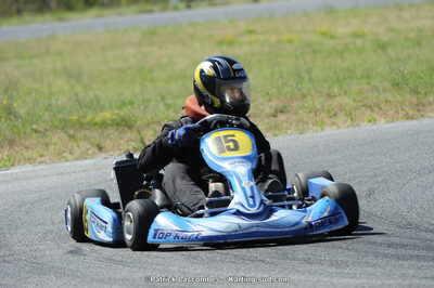 21/06/2015 : Course Club de Muret (Photos Patrick Lascombes) 2015 — karting
