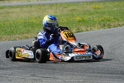 21/06/2015 : Course Club de Muret (Photos Patrick Lascombes) 2015 — karting