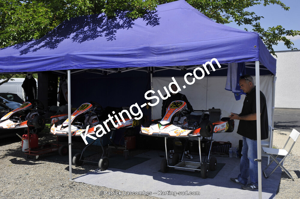 21/06/2015 : Course Club de Muret (Photos Patrick Lascombes) 2015 — karting